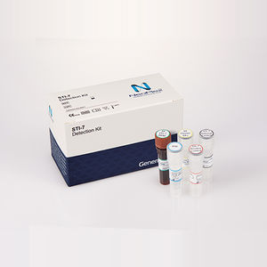 kit de test pour maladies sexuellement transmissibles