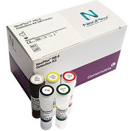kit de test de maladies respiratoires