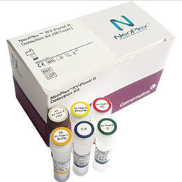 kit de test pour infections respiratoires