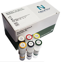 kit de test pour infections gastro-intestinales