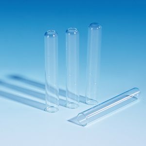 BRAND™ Tubes à essai en verre borosilicaté