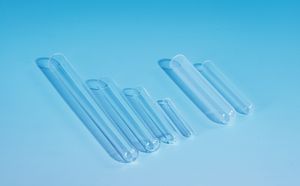 tube à essai de laboratoire
