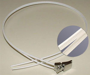 fil de cerclage orthopédique pour révision de prothèse de hanche / multifilaments polymère