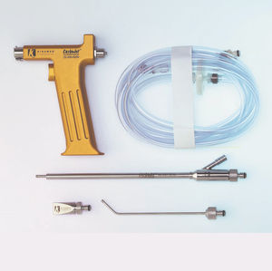 système de lavage pulsé chirurgie orthopédique