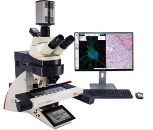 numériseur de lames de microscope