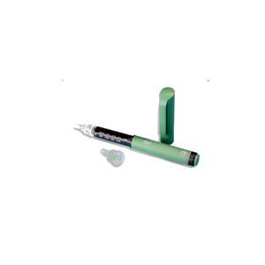 stylo autopiqueur à insuline
