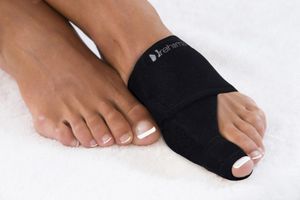 orthèse pour hallux valgus