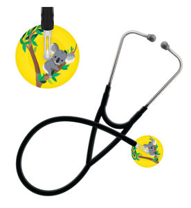 stéthoscope de cardiologie