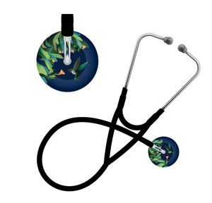stéthoscope de cardiologie