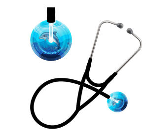 stéthoscope de cardiologie