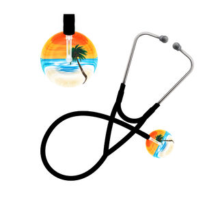 stéthoscope de cardiologie