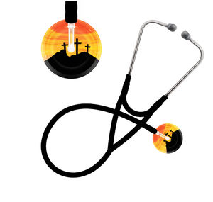 stéthoscope de cardiologie