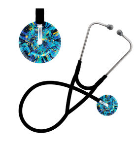 stéthoscope de cardiologie