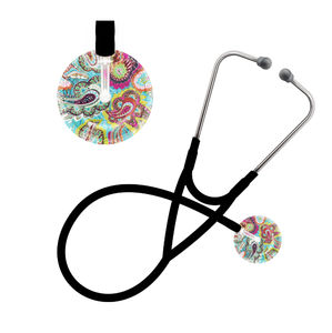 stéthoscope de cardiologie