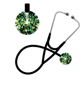 stéthoscope de cardiologie