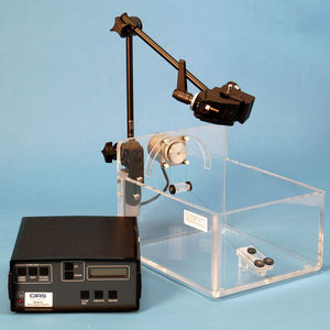 fantôme de test pour échographie-Doppler