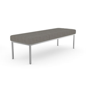 banc pour salle d'attente