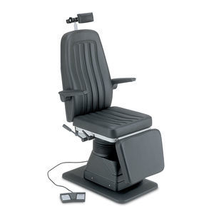 fauteuil d'examen ophtalmologique