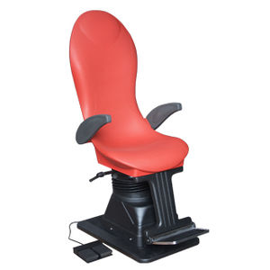 fauteuil d'examen ophtalmologique