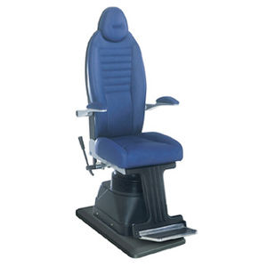fauteuil d'examen ophtalmologique