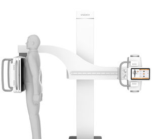 système de radiographie