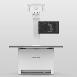 système de radiographie vétérinaire