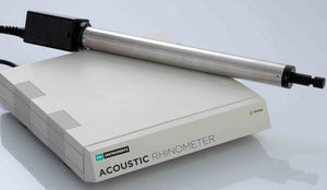 système de rhinométrie acoustique