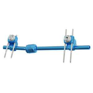 fixateur externe de poignet
