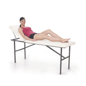 table de massage manuelle