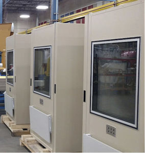 cabine acoustique