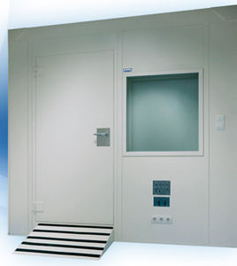 salle d'audiométrie