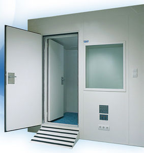 salle d'audiométrie