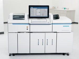 analyseur de biochimie automatique