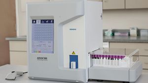 analyseur d'hématologie automatique