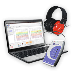 audiomètre de diagnostic clinique