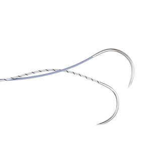 fil de suture non résorbable