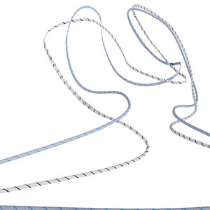 fil de suture non résorbable