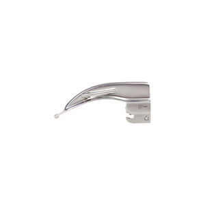 lame de laryngoscope Macintosh