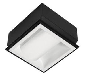 éclairage de plafond