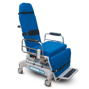 fauteuil brancard sur batterie