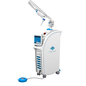 laser dentaire / pour chirurgie des tissus mous / sur chariot