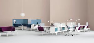 bureau pour open space