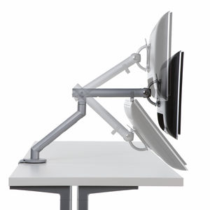 bras porte-moniteur de table