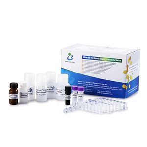 kit d'analyse de chimie clinique