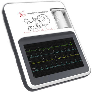 électrocardiographe de repos