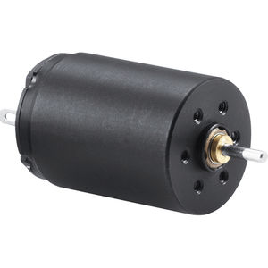 micromoteur DC