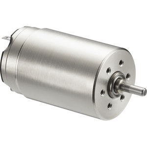 micromoteur DC