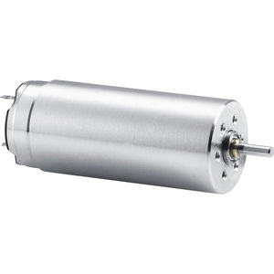 micromoteur DC