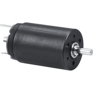 micromoteur DC