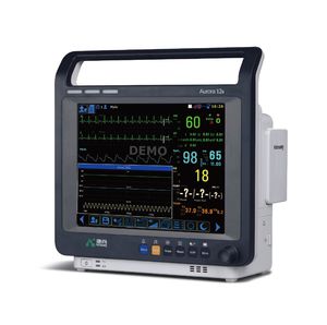 moniteur patient ECG
